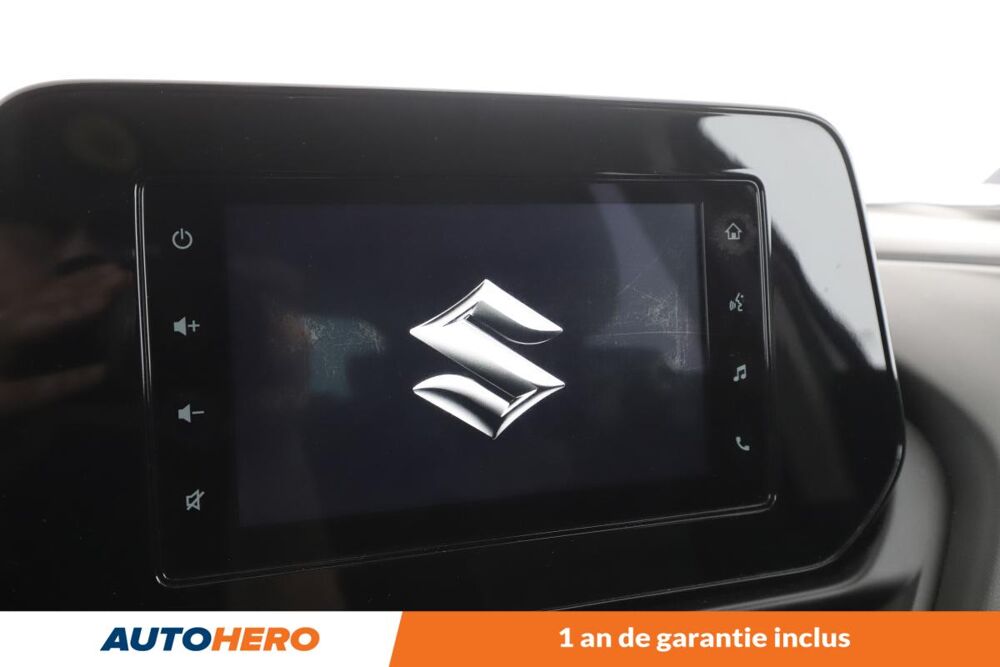 SX4 1.4 BoosterJet Hybrid Privilege Auto 129 ch 2022 occasion 92130 Issy-les-Moulineaux