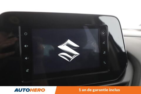 SX4 1.4 BoosterJet Hybrid Privilege Auto 129 ch 2022 occasion 92130 Issy-les-Moulineaux