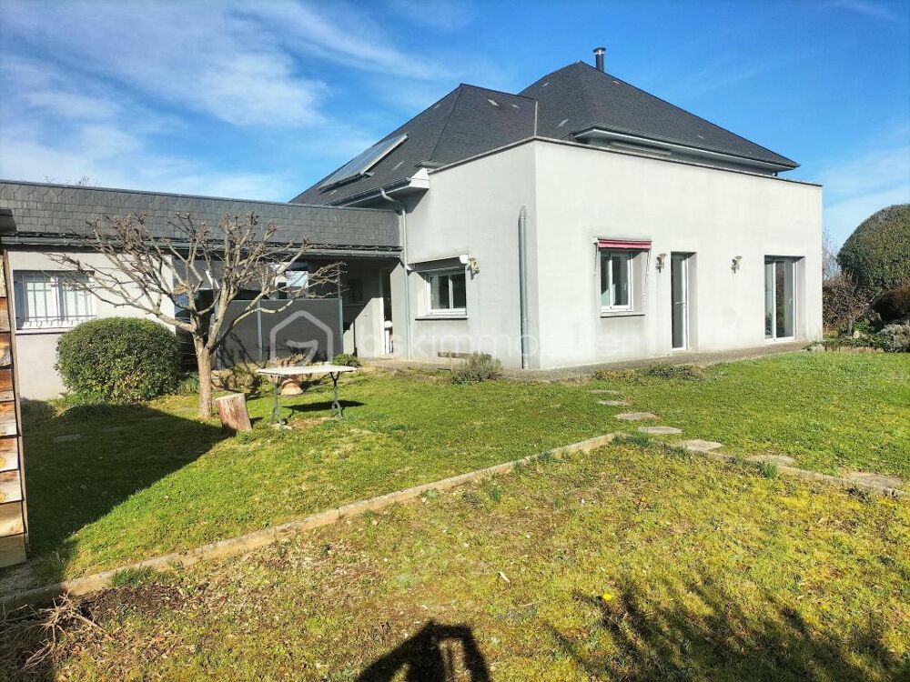 Élégante maison contemporaine aux prestations soignées ?