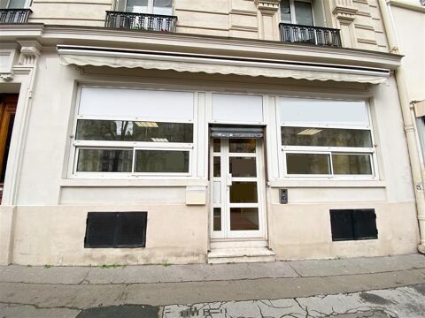 A deux pas de la Place de la Nation, bureaux avec accès indépendant sur rue, ERP/PMR 7034 75012 Paris