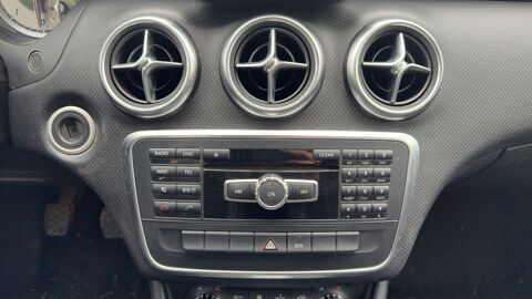 Classe A 180 CDI 109 Sensation 2013 occasion 38470 Vinay