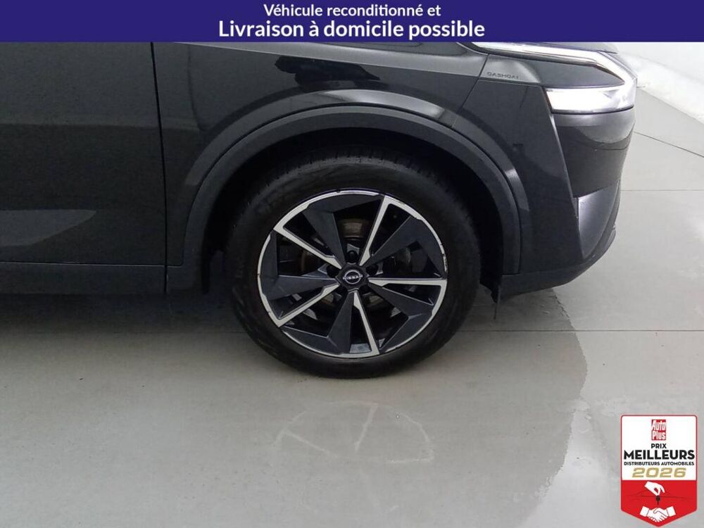 Qashqai Mild Hybrid 158 Xtronic Tekna 2023 occasion 78200 Buchelay