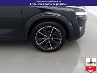 Qashqai Mild Hybrid 158 Xtronic Tekna 2023 occasion 78200 Buchelay