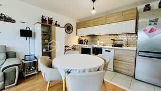  Appartement à vendre 3 pièces 63 m²