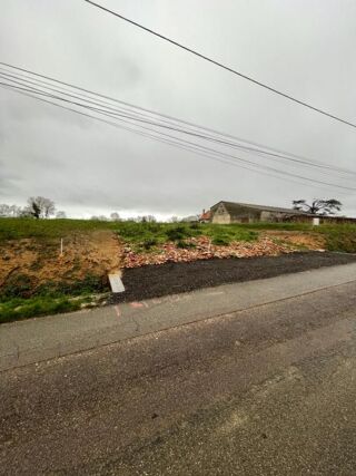  Terrain � vendre 1035 m�