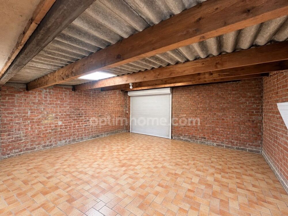 Maison à vendre 4 pièces WAMBRECHIES (59)