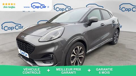 Ford Puma 1.0 Ecoboost Flexifuel mHEV 125 ST-Line 2022 occasion Lillebonne 76170