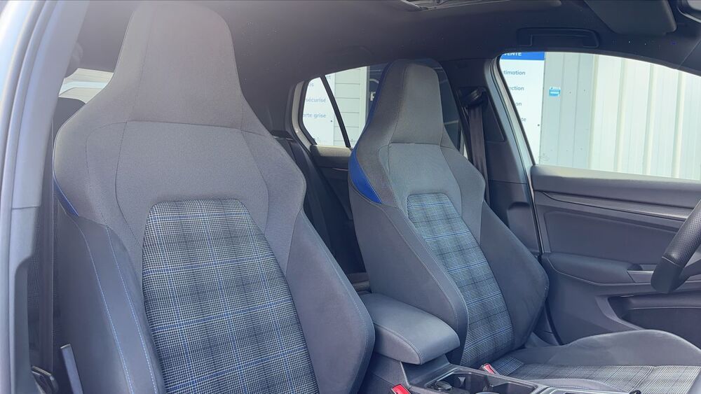 Golf VIII 1.4 e-Hybrid 245 DSG6 GTE - Automatique Toit ouvrant 2021 occasion 35760 Saint Gregoire