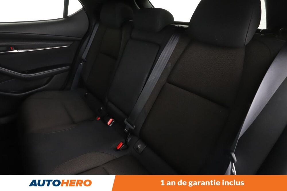 Mazda3 2.0 Skyactiv-X M-Hybrid Sportline BVM6 180 ch 2020 occasion 92130 Issy-les-Moulineaux