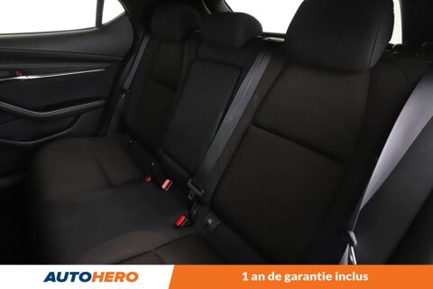 Mazda3 2.0 Skyactiv-X M-Hybrid Sportline BVM6 180 ch 2020 occasion 92130 Issy-les-Moulineaux