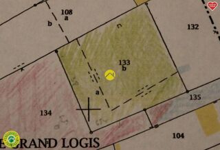  Terrain � vendre 2182 m�