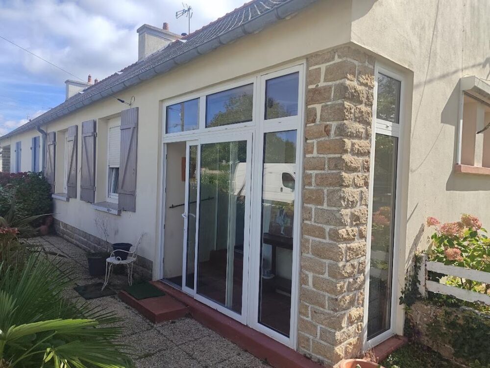 MAISON 29140 ROSPORDEN, DPE D