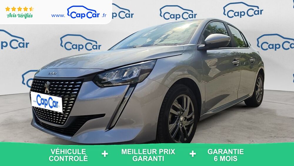 208 II 1.2 PureTech 75 Active Business 2021 occasion 78210 Saint Cyr L Ecole