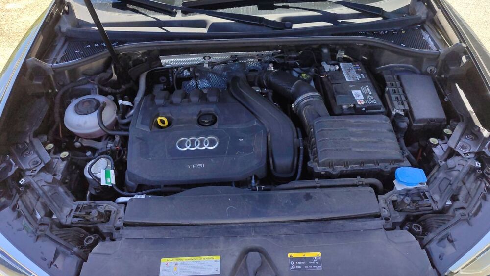 Q3 II 35 TFSI 150 S-Tronic 7 Limited - Automatique 2019 occasion 35000 Rennes