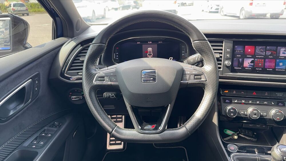 Leon ST 2.0 TSI 300 Cupra 2018 occasion 84400 Apt
