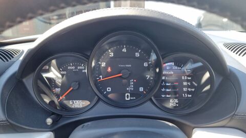 Boxster 2.0 300 PDK7 . - Automatique Entretien constructeur 2019 occasion 86000 Poitiers