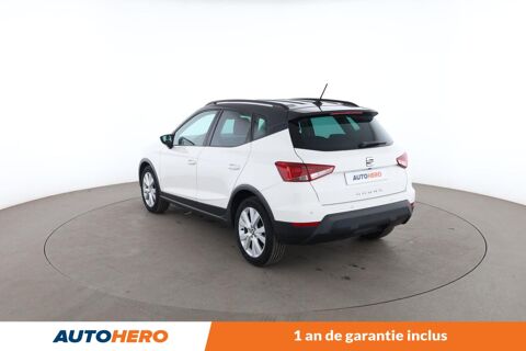 Arona 1.0 EcoTSI Urban 95 ch 2019 occasion 92130 Issy-les-Moulineaux