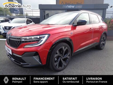 Renault Austral E-Tech hybrid 200 Iconic esprit Alpine 2023 occasion Paimpol 22500