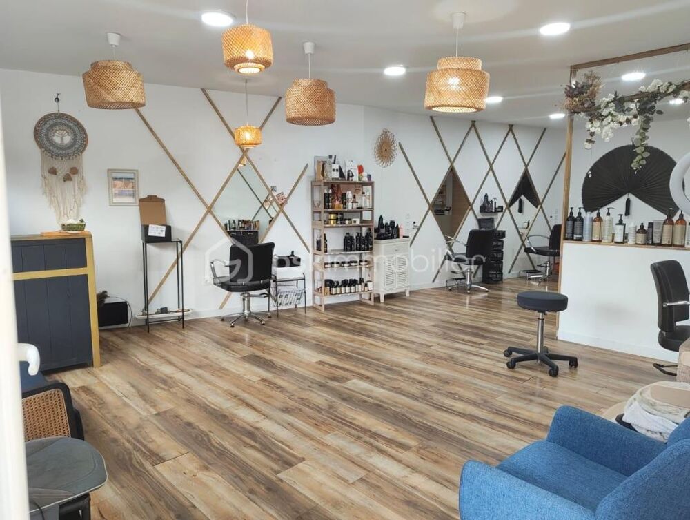   Salon de coiffure au Tampon (La Réunion) 