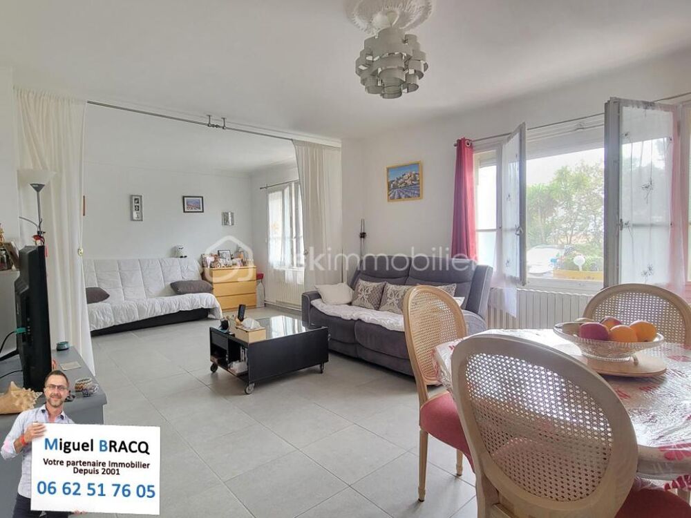 Vente Appartement Dans l'excellent quartier Font neuve appartement T3 de 85 m² + 1 cave dans une résidence sécurisée sur Béziers 34500 Beziers