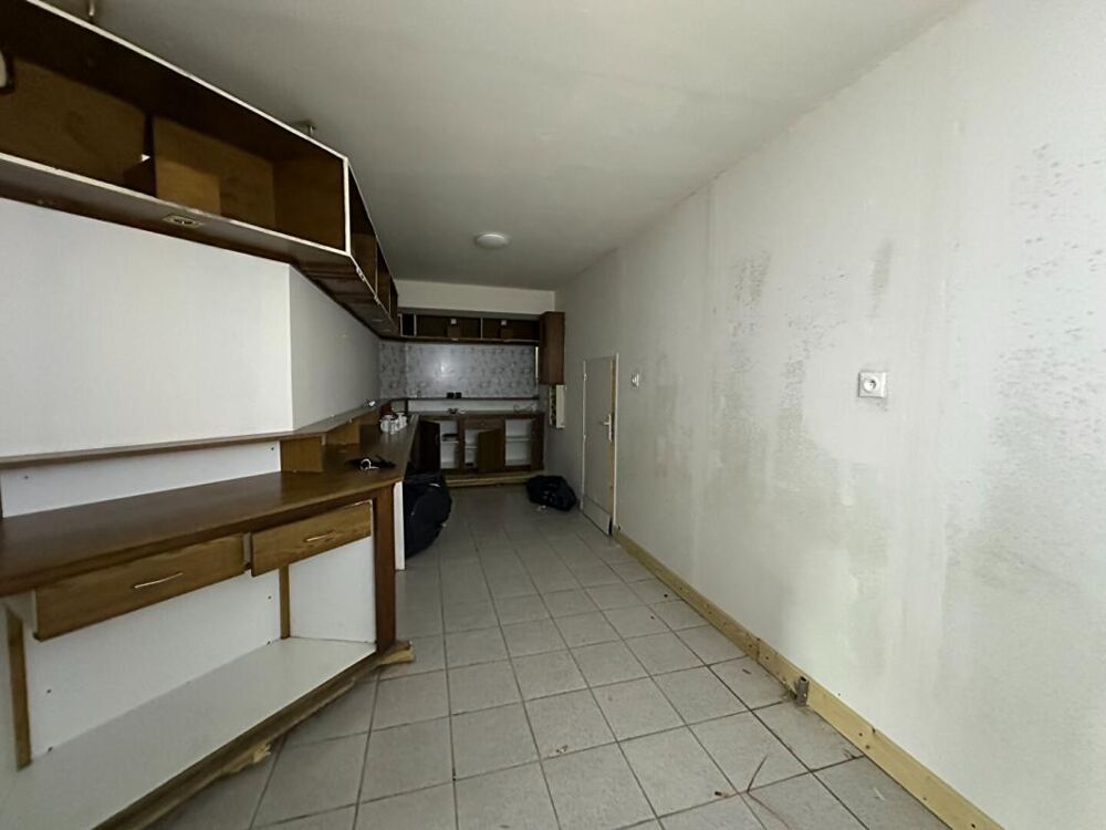 Vente Immeuble Immeuble atypique à fort potentiel - Usage mixte possible de 180 m² à Valençay (36600) Valencay