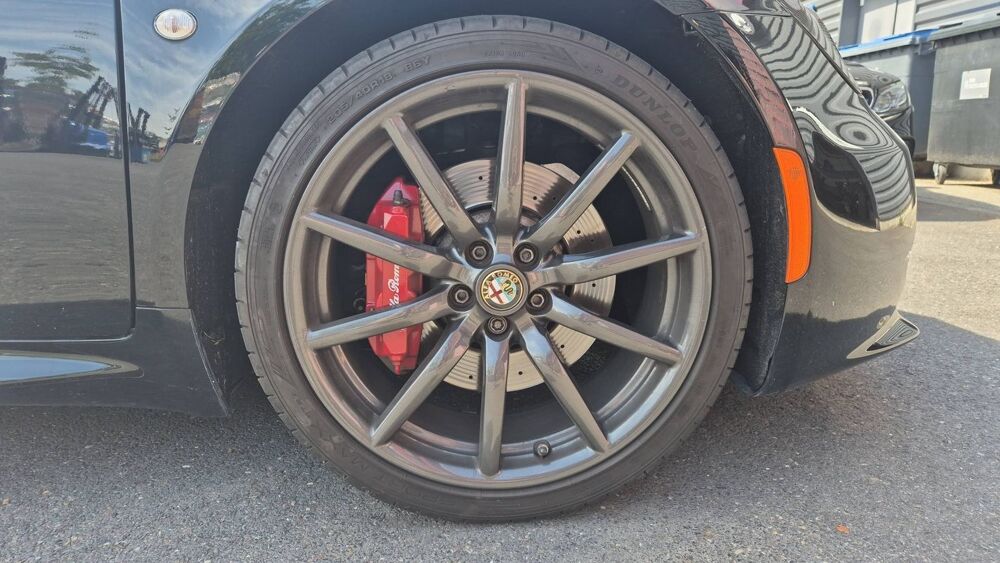4C Spider 1750 TBI 240 BVA Edition Tct 2015 occasion 95310 Saint Ouen L Aumone