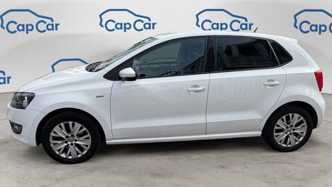 Polo 1.6 TDI 90 Life - Entretien constructeur 2014 occasion 78300 Poissy