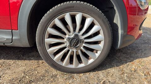 500 X 1.6 E-Torq 110 4x2 Lounge 2017 occasion 54000 Nancy