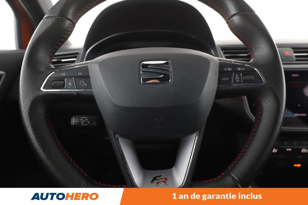 Arona 1.0 EcoTSI FR DSG7 115 ch 2019 occasion 92130 Issy-les-Moulineaux