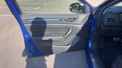M&eacute;gane 1.6 TCe Energy 205 EDC7 GT 2016 occasion 57540 Petite Rosselle