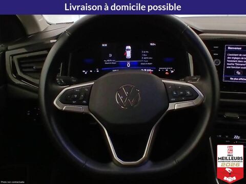 Taigo 1.0 TSI 116 BVM6 VW Edition 2024 occasion 78200 Buchelay