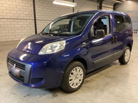 Fiat Fiorino 1,4 ACTIVE 73 CV 2014 occasion Maisse 91720