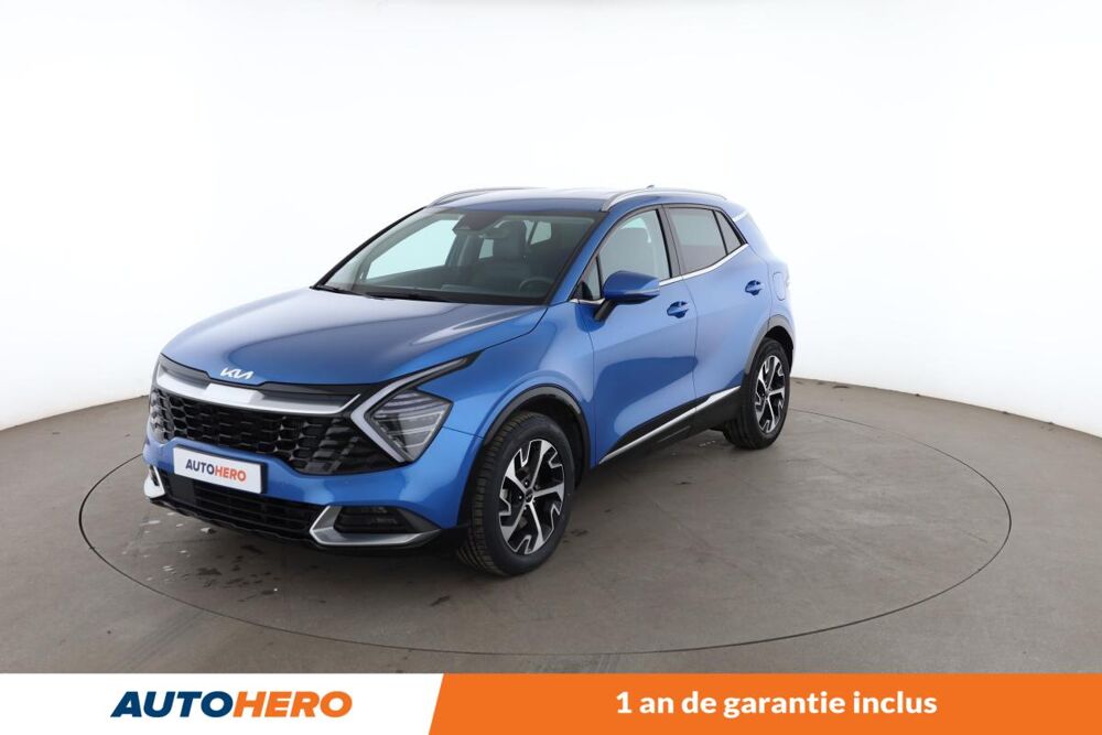 Sportage 1.6 T-GDi ISG Hybride Design 4x2 BVA6 230 ch 2022 occasion 92130 Issy-les-Moulineaux
