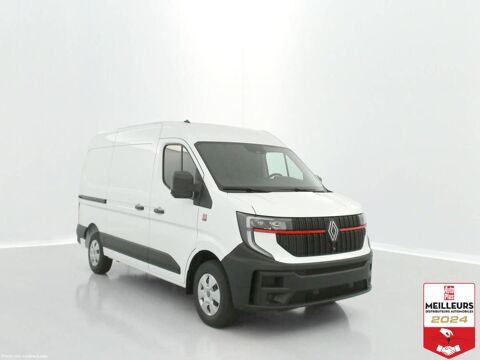 Renault Master L2H2 3t5 2.0 dCi 150ch RED Edition 2025 occasion Lavau 10150