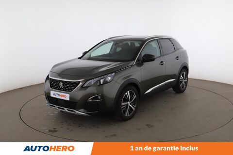 Annonce voiture Peugeot 3008 13190 €