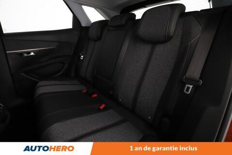 3008 1.2 PureTech Allure 130 ch 2017 occasion 92130 Issy-les-Moulineaux