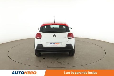 C3 1.2 PureTech Shine BV6 110 ch 2019 occasion 92130 Issy-les-Moulineaux