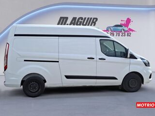 Transit Custom II (2) FOURGON 2.0 ECOBLUE 130 TREND BUSINESS L2H2 320 2021 occasion 55800 Contrisson