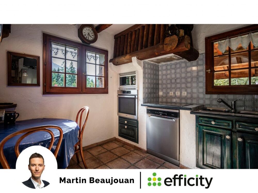  vendre  Chalet Chamonix-Mont-Blanc (74400)