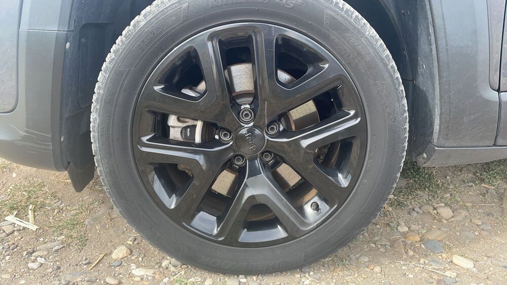 Renegade 1.3 i 190 4xe Plug in Hybrid 4WD DCT6 Brooklyn 2022 occasion 63720 Ennezat