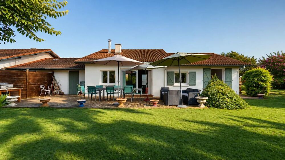 Maison de 5 pièces de 102 m² à Ondres Océan