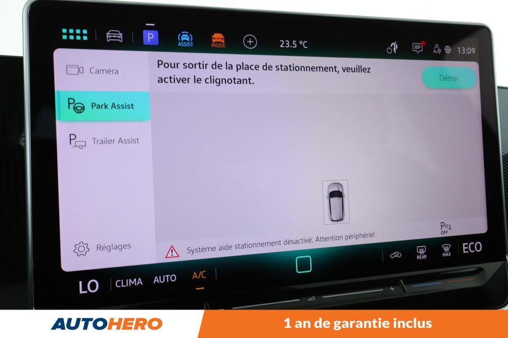 Tiguan 1.5 TSI eHybrid Life Plus DSG6 204 ch 2024 occasion 92130 Issy-les-Moulineaux