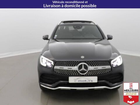 Classe GLC 300 e 9G-Tronic 4Matic AMG Line +Toit 2021 occasion 10150 Lavau