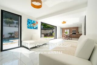  Villa à vendre 5 pièces 138 m²