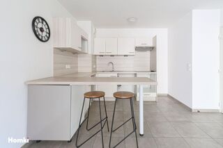  Appartement à vendre 2 pièces 44 m²