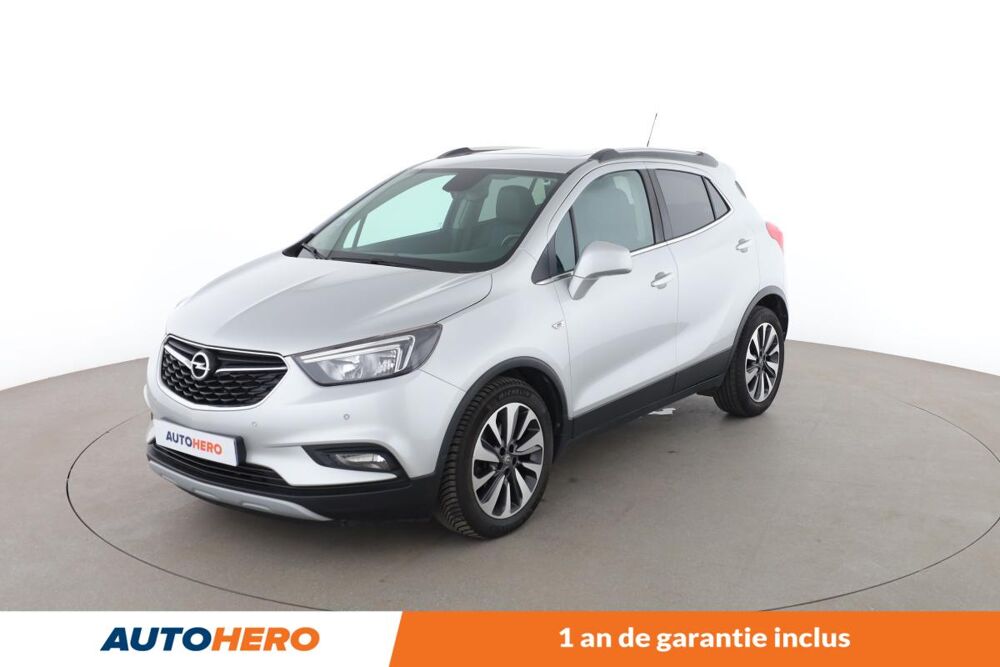 Mokka 1.4 Turbo 4x2 Elite 140 ch 2017 occasion 92130 Issy-les-Moulineaux