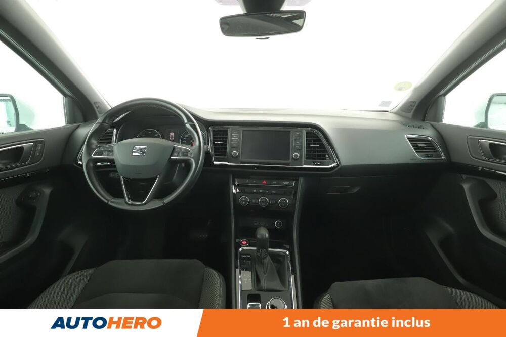 Ateca 2.0 TDI 4Drive Xcellence DSG7 190 ch 2017 occasion 92130 Issy-les-Moulineaux