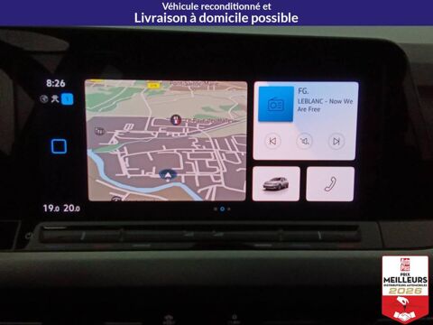 Golf TDI SCR 115 Life 2022 occasion 10150 Lavau