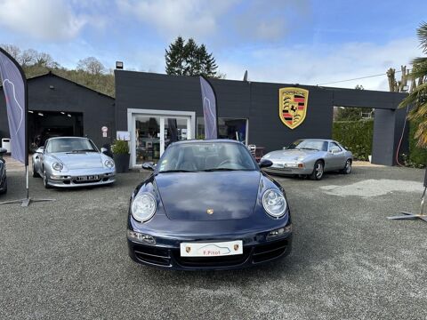 911 (997) S 2005 occasion 28500 Charpont