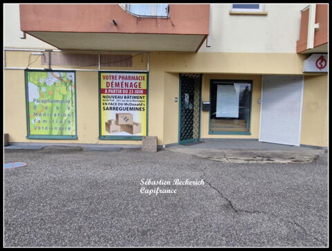 Local/bureau &agrave; vendre SARREGUEMINES (57) 214000 57200 Sarreguemines